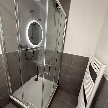 Moderne, Komplett Eingerichtete Mit Parkplatz & 24h Check-in Lejlighed