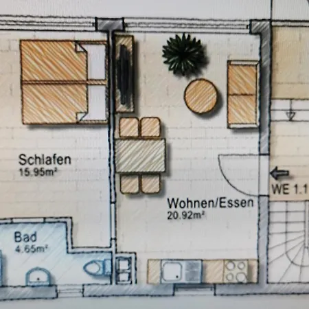 Apartament Moderne - Zentral Und Komfortabel Brunszwik