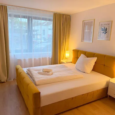 Appartement Moderne - Zentral Und Komfortabel