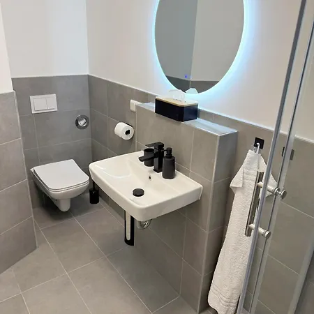 Apartament Moderne - Zentral Und Komfortabel