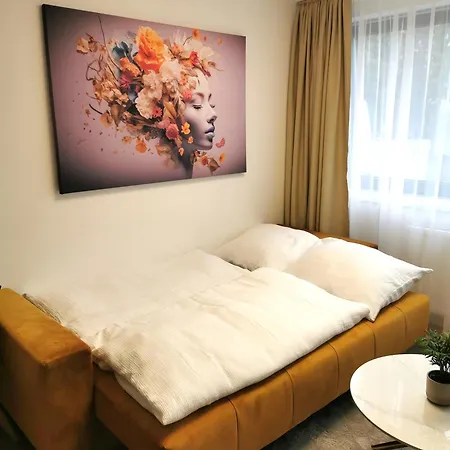 Moderne, Komplett Eingerichtete Mit Parkplatz & 24h Check-in Lejlighed *
