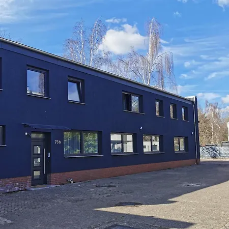 Lägenhet Moderne, Komplett Eingerichtete Mit Parkplatz & 24h Check-in *