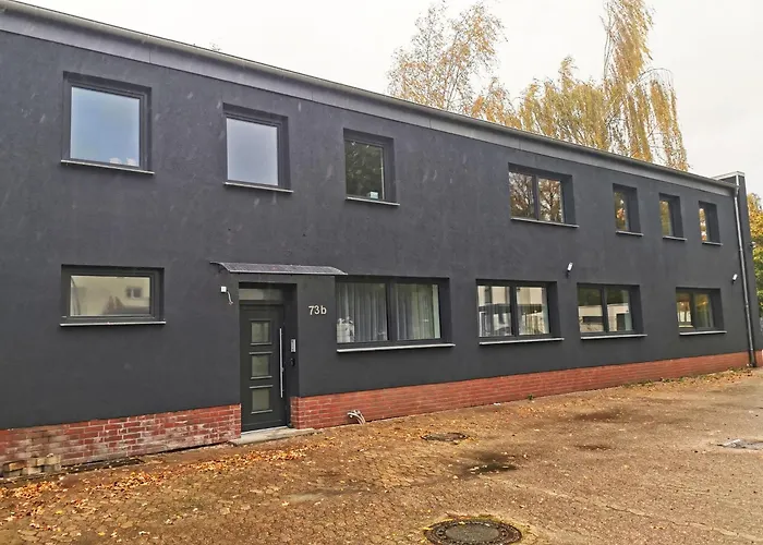 Moderne - Zentral Und Komfortabel * Braunschweig