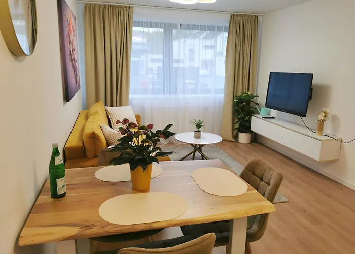 Moderne - Zentral Und Komfortabel * Braunschweig