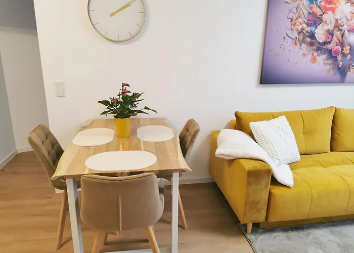 Moderne - Zentral Und Komfortabel Apartman