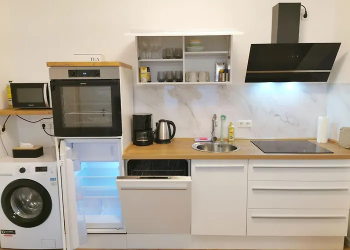 Moderne - Zentral Und Komfortabel Apartman *