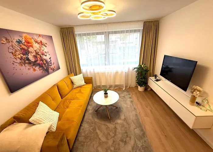 Apartman Moderne - Zentral Und Komfortabel Braunschweig