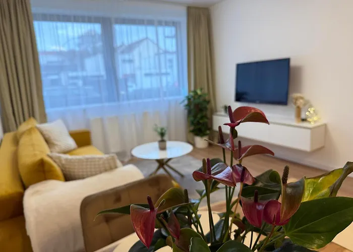 Moderne - Zentral Und Komfortabel * Braunschweig