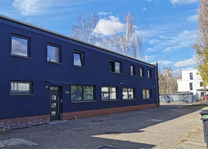 Апартаменты Moderne, Komplett Eingerichtete Mit Parkplatz & 24h Check-in *